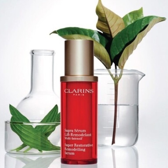 Clarins Other - Clarins Supra Restorative Remodelling Serum (1oz)